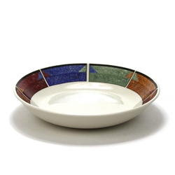 Astral by Sakura, Stoneware Coupe Soup Bowl