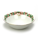 Noel by Sango, China Vegetable Bowl, Round