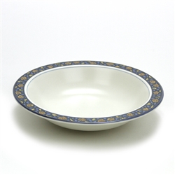 Julliard by Mikasa, Ironstone Rim Soup Bowl