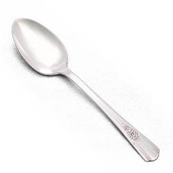 Desire by Wm. Rogers, Silverplate Teaspoon