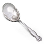 Bernice by Extra Plate, Silverplate Berry Spoon