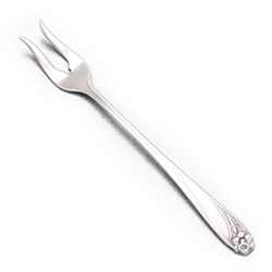 Daffodil by 1847 Rogers, Silverplate Pickle Fork