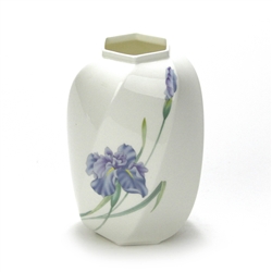 Iris by Christopher Stuart, China Vase