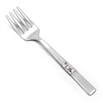 Morning Star by Community, Silverplate Baby Fork