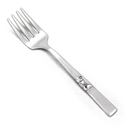 Morning Star by Community, Silverplate Baby Fork