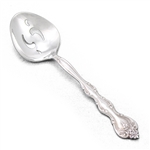 Interlude by International, Silverplate Relish Spoon