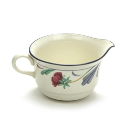 Poppies On Blue by Lenox, Chinastone Cream Pitcher