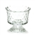 Cube Clear by Jeannette, Glass Compote