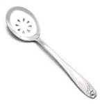 Daffodil by 1847 Rogers, Silverplate Relish Spoon