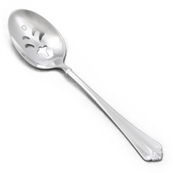 Juilliard by Oneida, Stainless Tablespoon, Pierced (Serving Spoon)