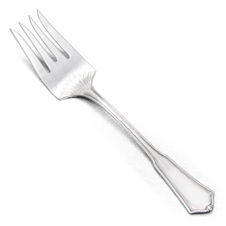 Exeter by Reliance, Silverplate Cold Meat Fork