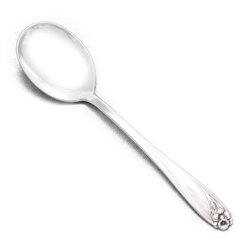 Daffodil by 1847 Rogers, Silverplate Sugar Spoon