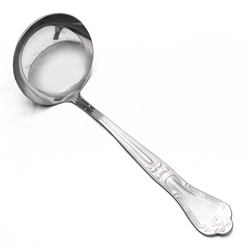 Soup Ladle by Bentley Products, Stainless, Scroll Design