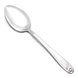 Daffodil by 1847 Rogers, Silverplate Tablespoon (Serving Spoon)