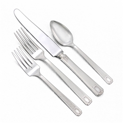 Noblesse by Community, Silverplate 4-PC Setting, Luncheon, French