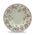 Briar Rose by Churchill, China Rim Soup Bowl