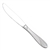 Swirl Sand by Cambridge, Stainless Dinner Knife, Flat Handle