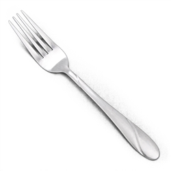 Swirl Sand by Cambridge, Stainless Dinner Fork