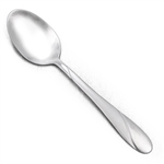 Swirl Sand by Cambridge, Stainless Place Soup Spoon