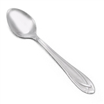 Lace Frosted by Hampton Silversmiths, Stainless Teaspoon
