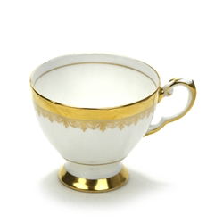 Cup by Tuscan, China, Gold Filigree
