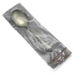 Damask Rose by Oneida, Sterling Baby Spoon