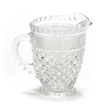 Wexford by Anchor Hocking, Glass Pitcher, Pint