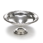 Damask Rose by Oneida, Sterling Compote