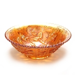 Lustre Rose Marigold by Imperial, Glass Bowl