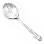 Longfellow by Rockford, Silverplate Berry Spoon, Small