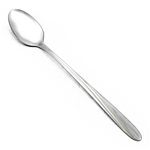 Swirl Design by Capri, Stainless Iced Tea/Beverage Spoon