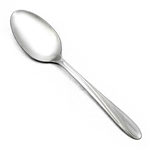 Swirl Design by Capri, Stainless Place Soup Spoon