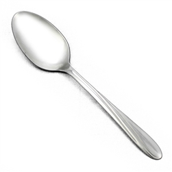 Swirl Design by Capri, Stainless Place Soup Spoon