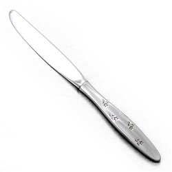 Floret by Easterling, Stainless Dinner Knife