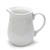 Fruit Off White by Gibson, China Water Pitcher
