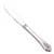 Sentimental Rose by Wm. A. Rogers, Stainless Dinner Knife