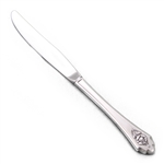 Sentimental Rose by Wm. A. Rogers, Stainless Dinner Knife