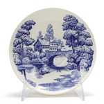 Lakeview by Nasco, Ironstone Saucer