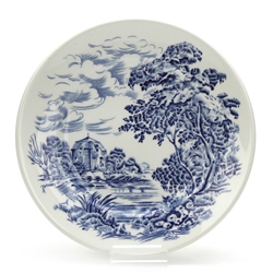 Countryside Blue by Wedgwood, China Bread & Butter Plate