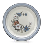 Blue Bouquet by Johann Haviland, Stoneware Dinner Plate