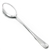 Platter/Stuffing Spoon, Silverplate, Rattail