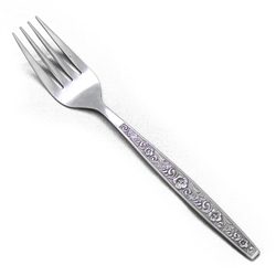 Leslie by Utica, Stainless Salad Fork