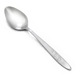 Carolyn by Ekco, Stainless Teaspoon