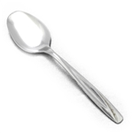 Lawncrest by International, Stainless Teaspoon