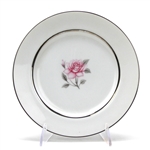 Pink Rose Design by Momoyama, China Salad Plate