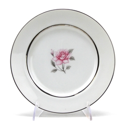 Pink Rose Design by Momoyama, China Salad Plate