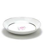 Pink Rose Design by Momoyama, China Coupe Soup Bowl