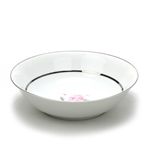 Pink Rose Design by Momoyama, China Vegetable Bowl, Round