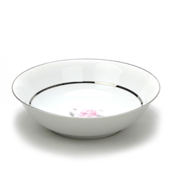 Pink Rose Design by Momoyama, China Vegetable Bowl, Round