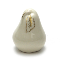 Fruits of Life by Lenox, China Pepper Shaker, Pear